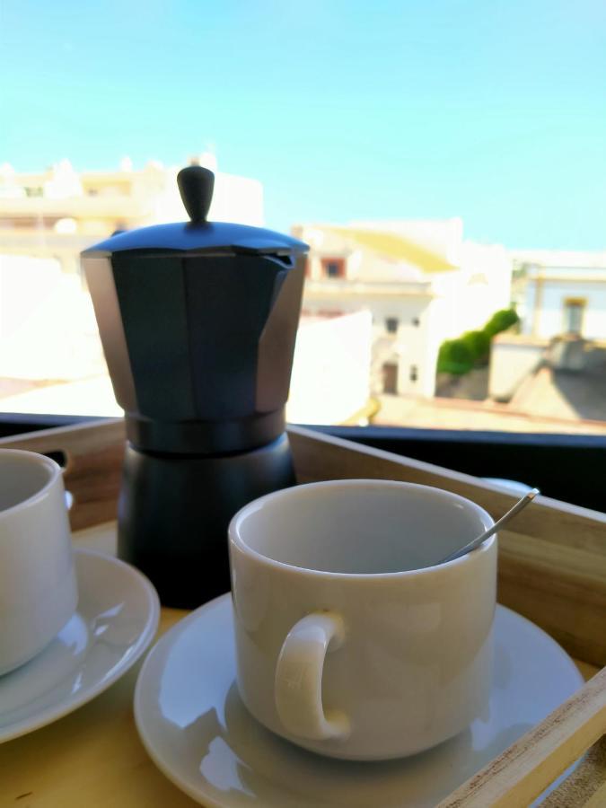 Apartamento Del Mercado Apartment Ayamonte Ngoại thất bức ảnh