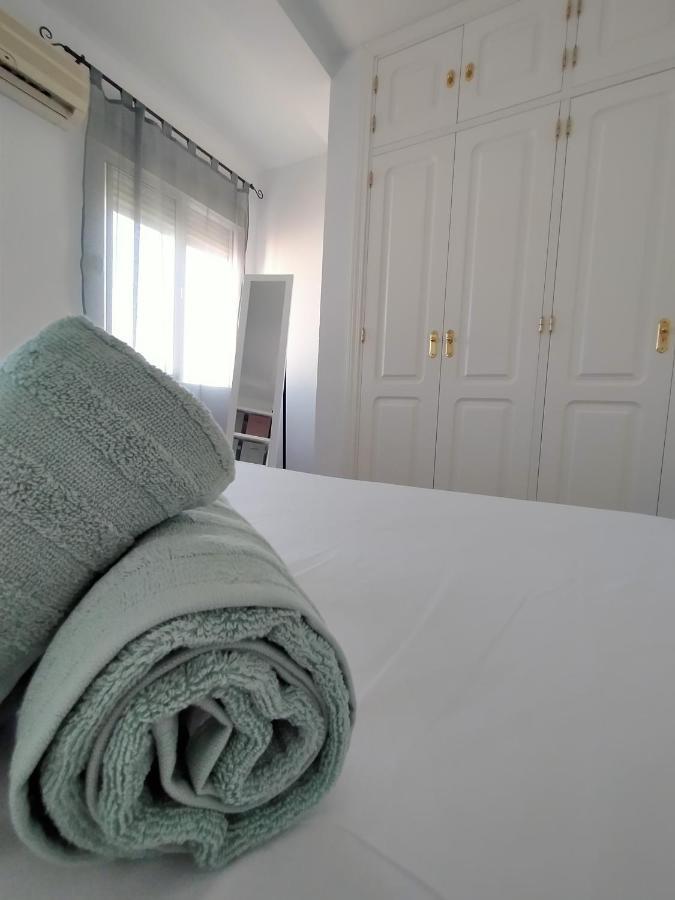 Apartamento Del Mercado Apartment Ayamonte Ngoại thất bức ảnh