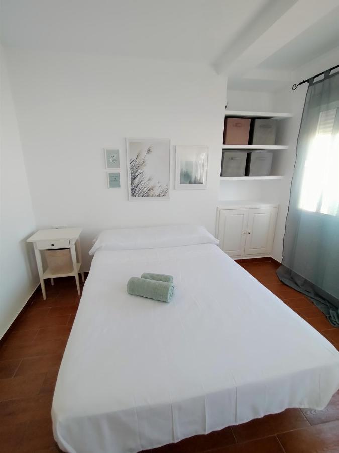 Apartamento Del Mercado Apartment Ayamonte Ngoại thất bức ảnh