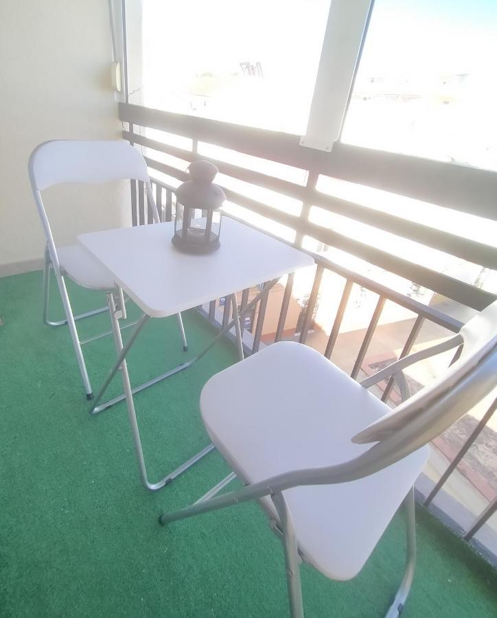 Apartamento Del Mercado Apartment Ayamonte Ngoại thất bức ảnh