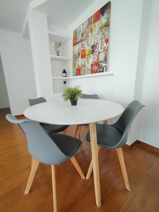 Apartamento Del Mercado Apartment Ayamonte Ngoại thất bức ảnh