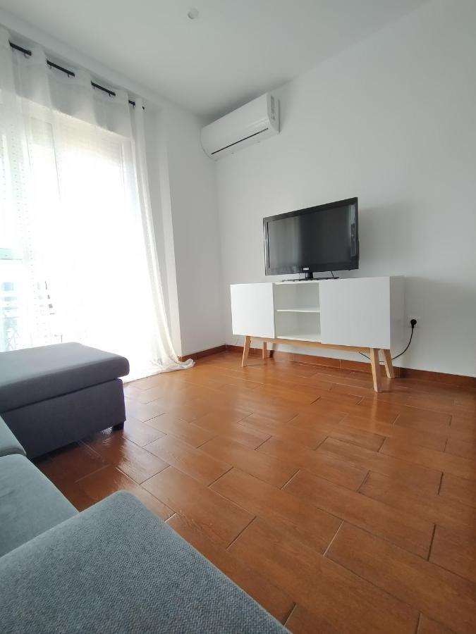 Apartamento Del Mercado Apartment Ayamonte Ngoại thất bức ảnh